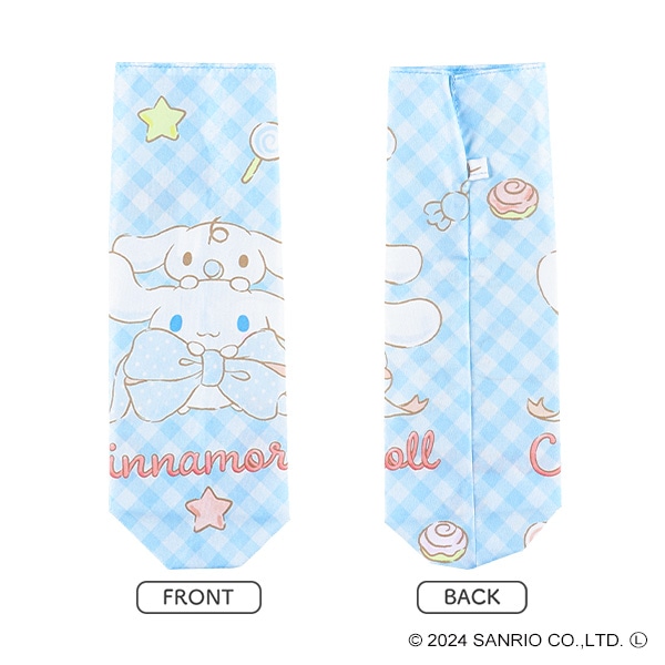 スケーター）折りたたみ傘 55cm（シナモロール）