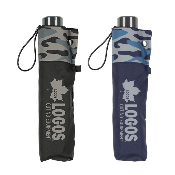 LOGOS）折りたたみ傘 55cm