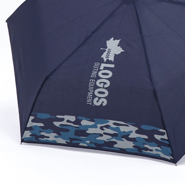 LOGOS）折りたたみ傘 55cm