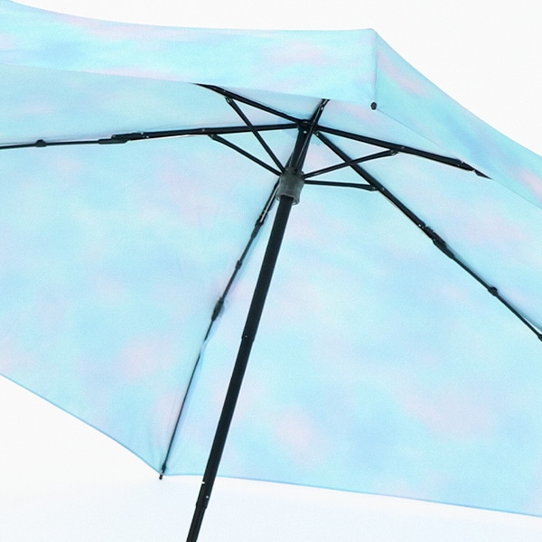 折りたたみ傘 55cm（タイダイ）
