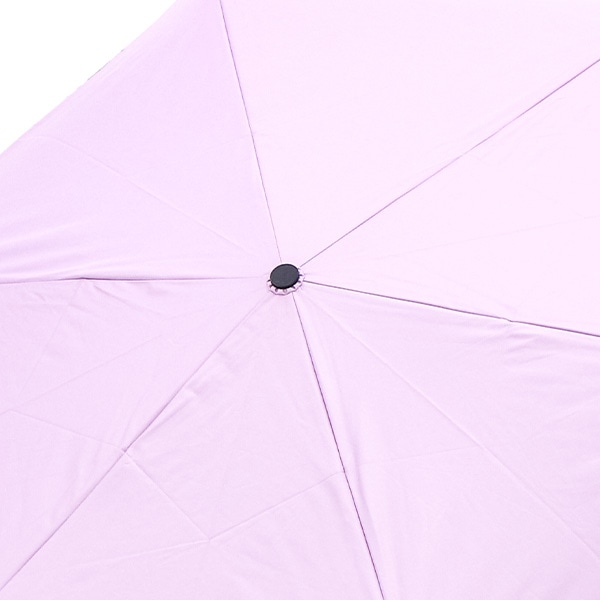 晴雨兼用折りたたみ手開き傘 55cm（レース）