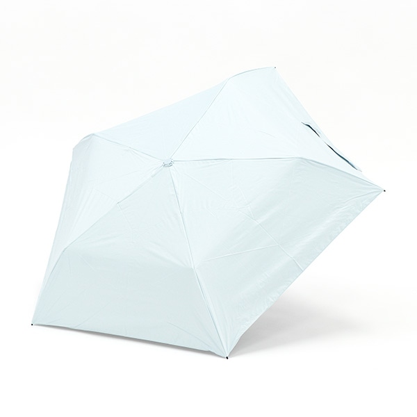 晴雨兼用折りたたみ手開き傘 50cm（AIR+）