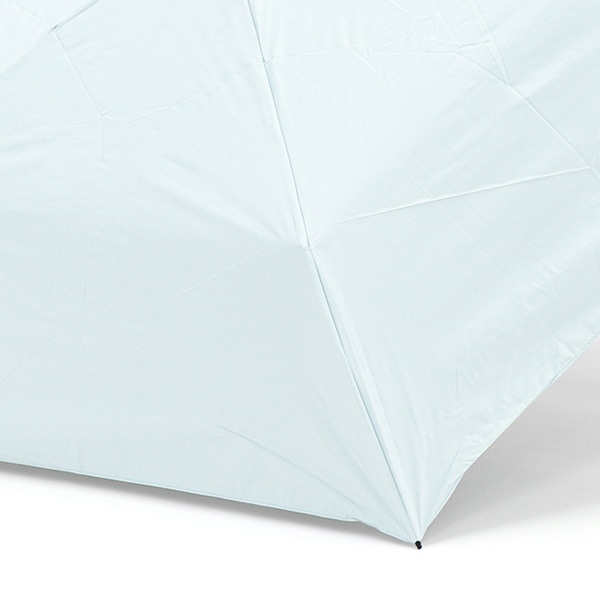 晴雨兼用折りたたみ手開き傘 50cm（AIR+）