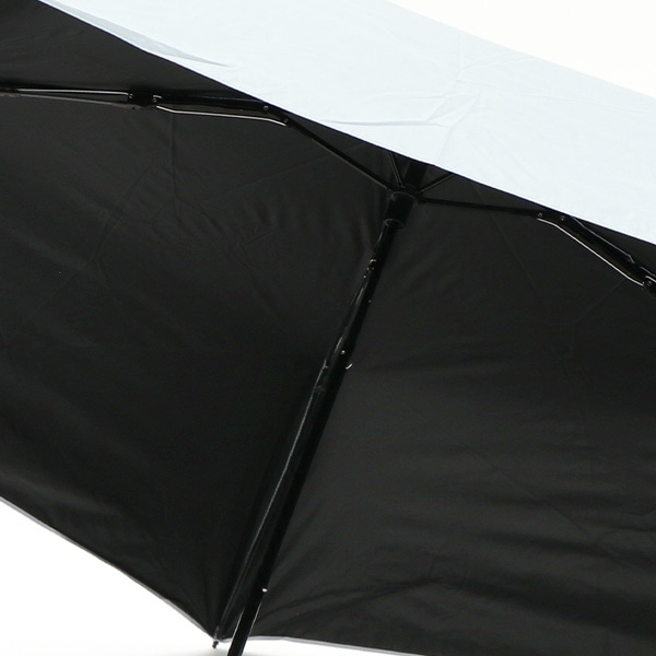 晴雨兼用折りたたみ手開き傘 50cm（AIR+）