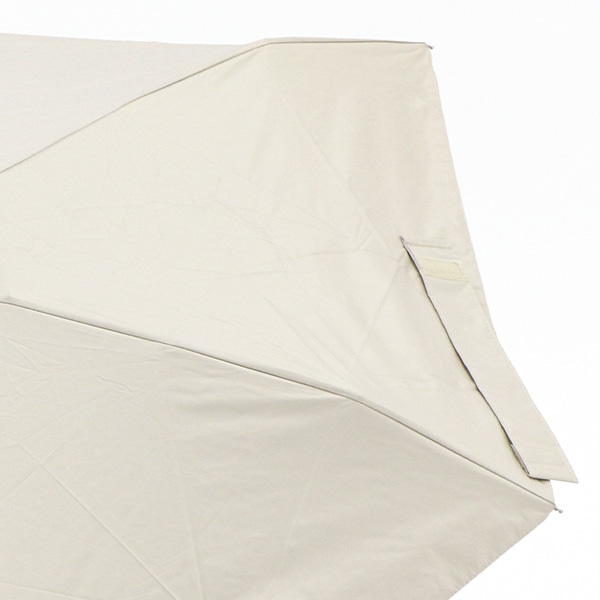 晴雨兼用折りたたみ傘 50cm（カラビナ）