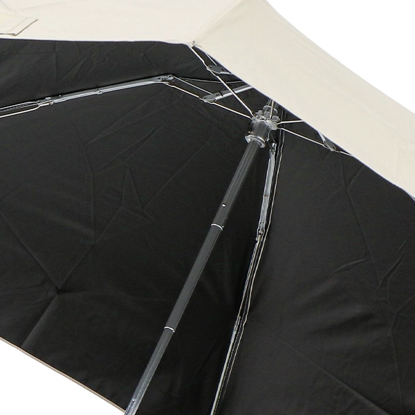 晴雨兼用折りたたみ傘 50cm（カラビナ）