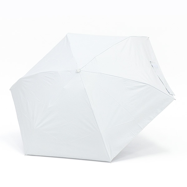 晴雨兼用折りたたみ傘 50cm（カラビナ）