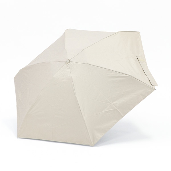 晴雨兼用折りたたみ傘 50cm（カラビナ）