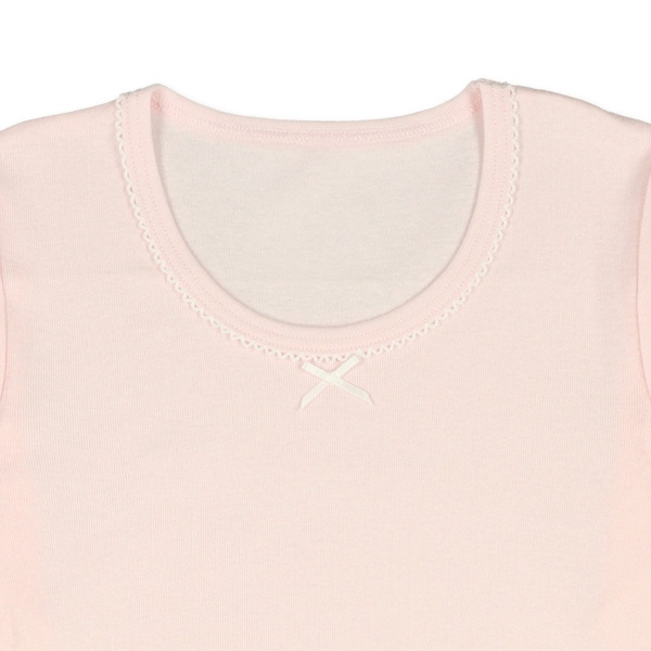 3枚組長袖シャツ肌着（ユニコーン・チェック・無地）