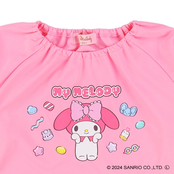 長袖スモック（マイメロディ）