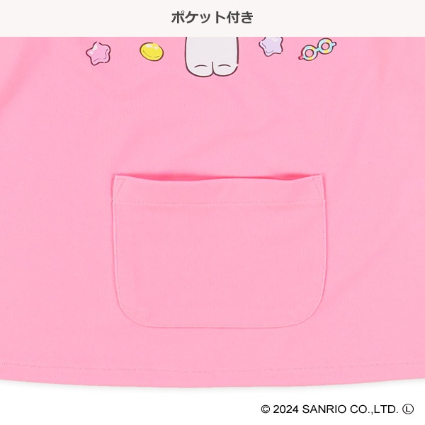 長袖スモック（マイメロディ）