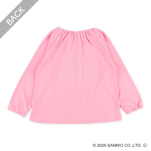 長袖スモック（マイメロディ）