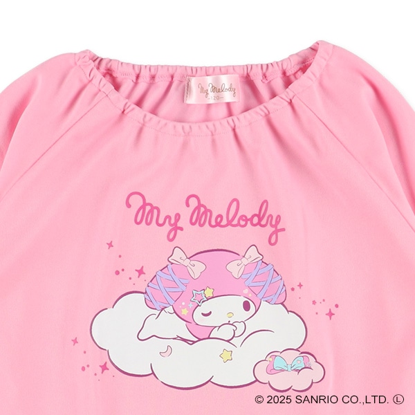 長袖スモック（マイメロディ）