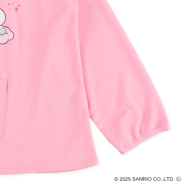長袖スモック（マイメロディ）