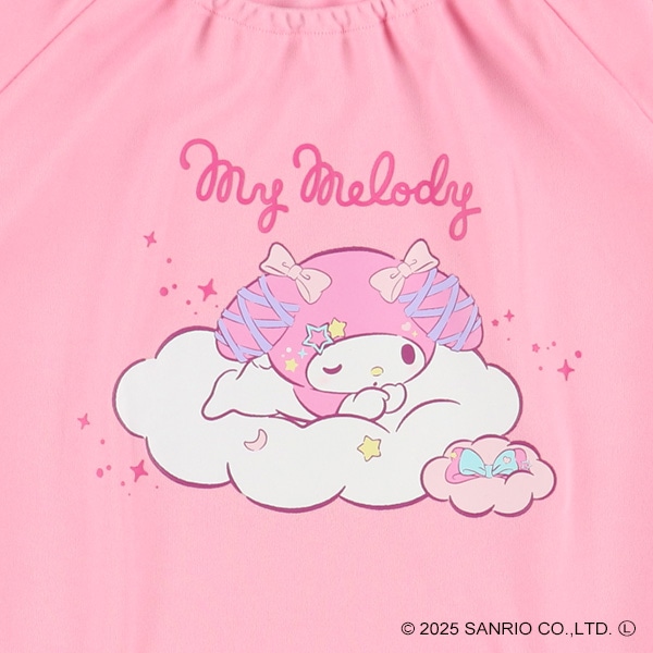 長袖スモック（マイメロディ）