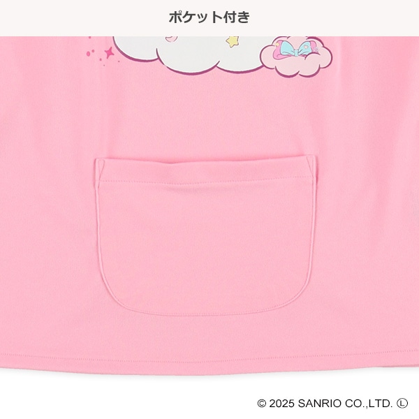 長袖スモック（マイメロディ）