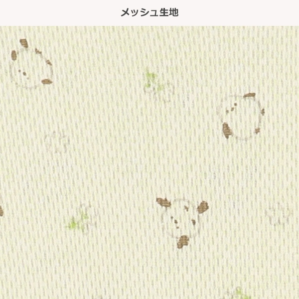 DRYWRAP）3枚組メッシュ半袖シャツ肌着（ペンギン・パンダ・シマエナガ）