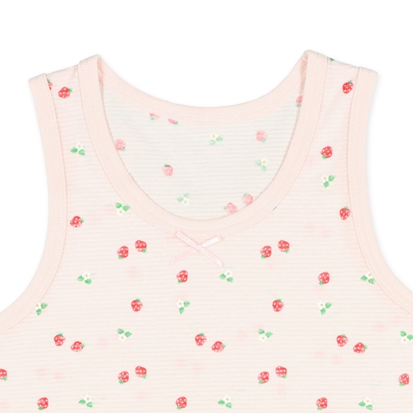 DRYWRAP）3枚組タンクトップ肌着（フルーツ）