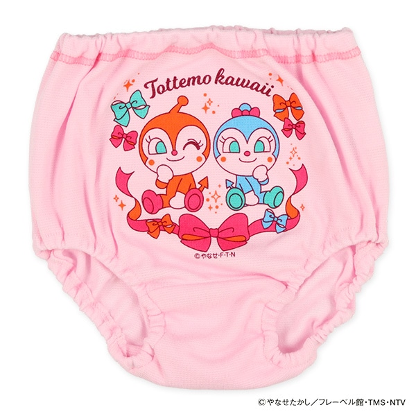 3枚組ショーツ（アンパンマン）