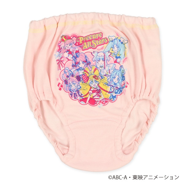 3枚組ショーツ（プリキュアオールスターズ）