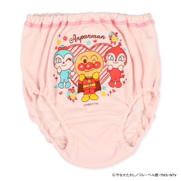 3枚組ショーツ（アンパンマン）