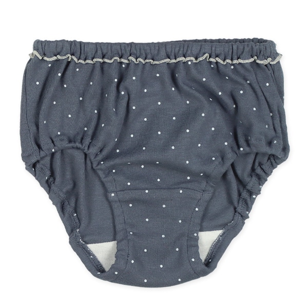 4枚組ショーツ（いちご・ドット・針抜き）