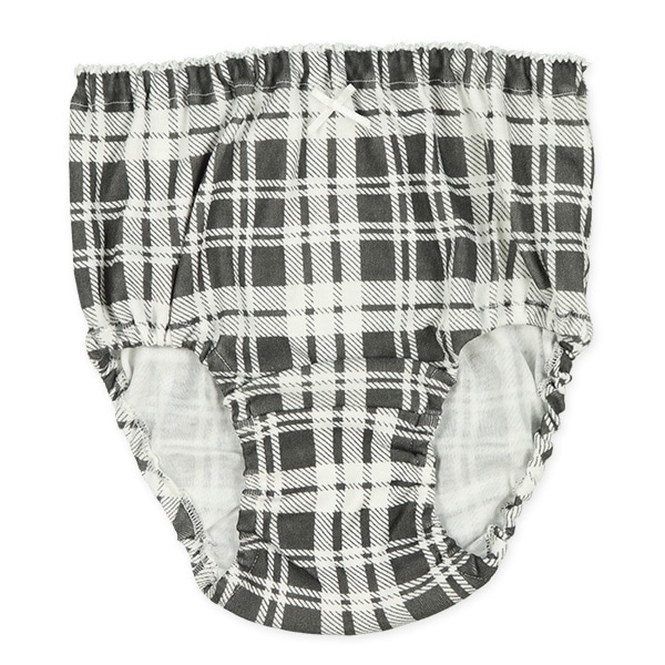 5枚組ショーツ（ロゴ・チェック・ハート）