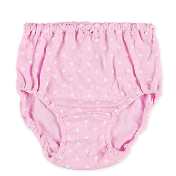 5枚組ショーツ（いちご・くま・ユニコーン・ハート・ドット）