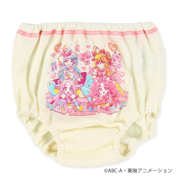 3枚組ショーツ（名探偵プリキュア!）