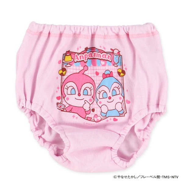 3枚組ショーツ（アンパンマン）