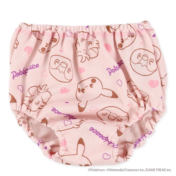 3枚組ショーツ（ポケピース）