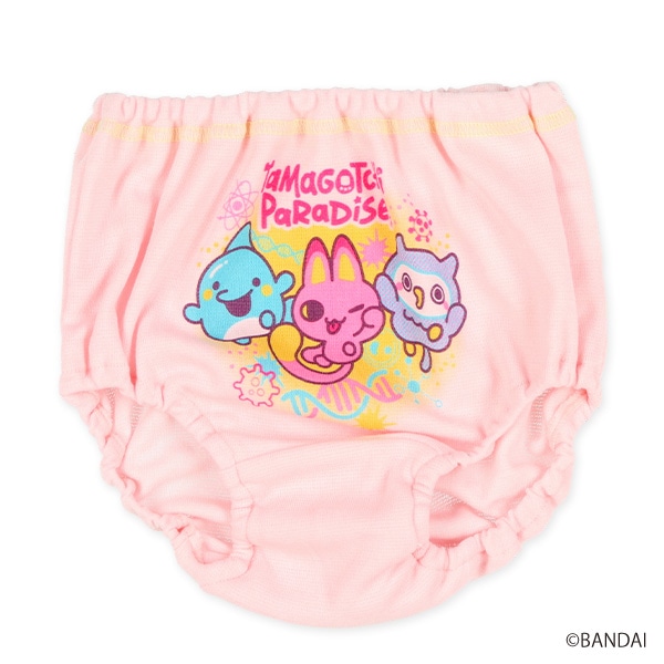 3枚組ショーツ（たまごっち）