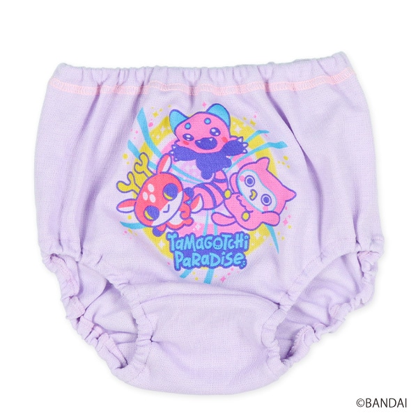 3枚組ショーツ（たまごっち）