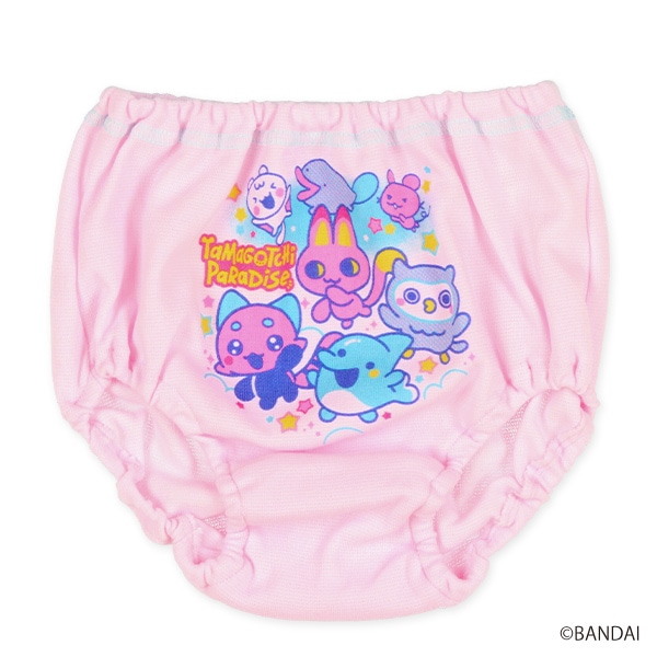 3枚組ショーツ（たまごっち）