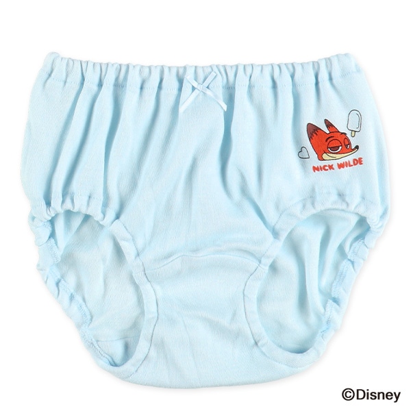 3枚組ショーツ（ズートピア）