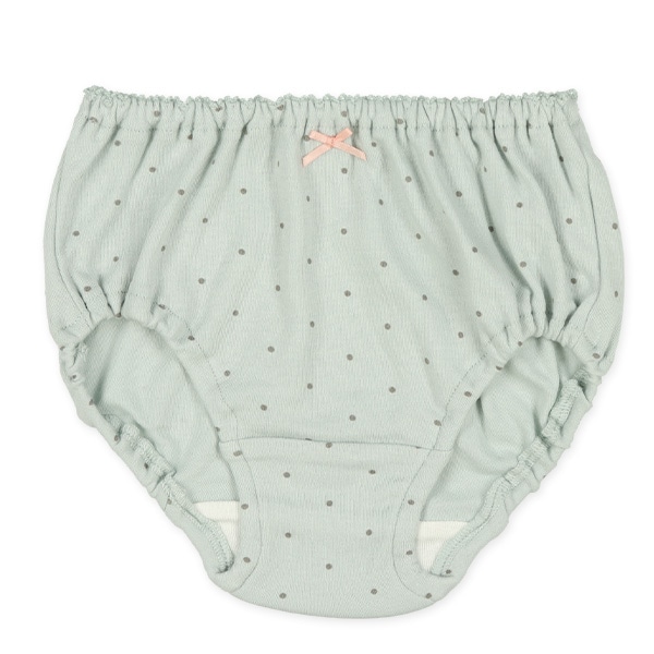 4枚組ショーツ（針抜き・ドット）