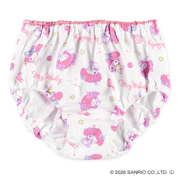 3枚組ショーツ（マイメロディ）