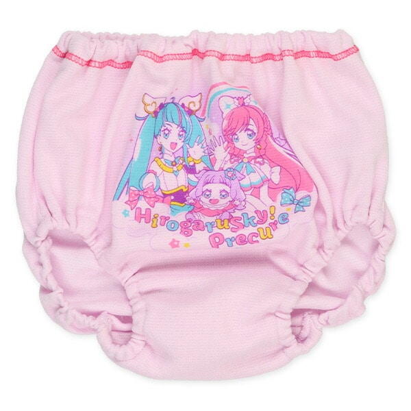 プリキュア下着100