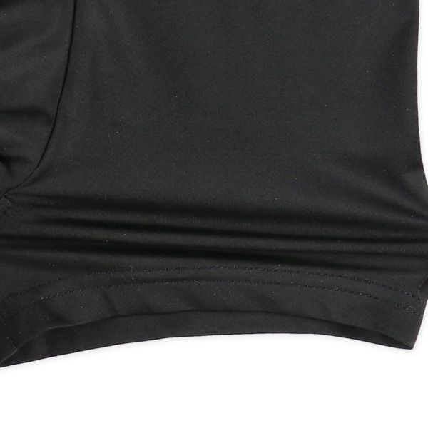 DRYWRAP）2枚組接触冷感1分丈オーバーパンツ（リボン・くま）