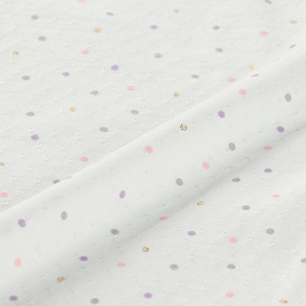 3枚組キャミソール肌着（ジャガード・ハイバック）