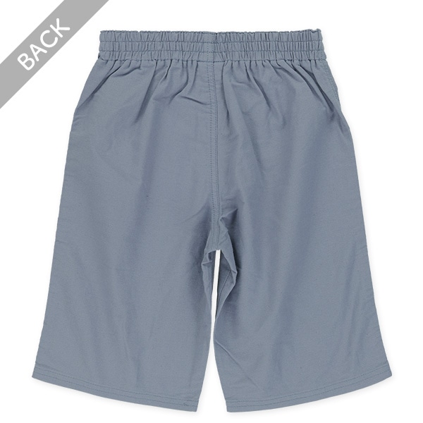 キャンバスハーフパンツ