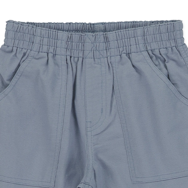 キャンバスハーフパンツ