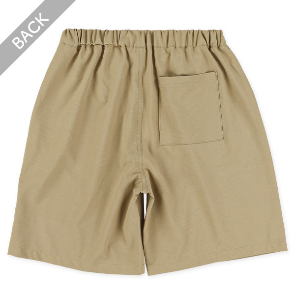 リップストップハーフパンツ