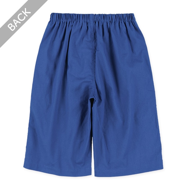 ワンポイントプリントハーフパンツ