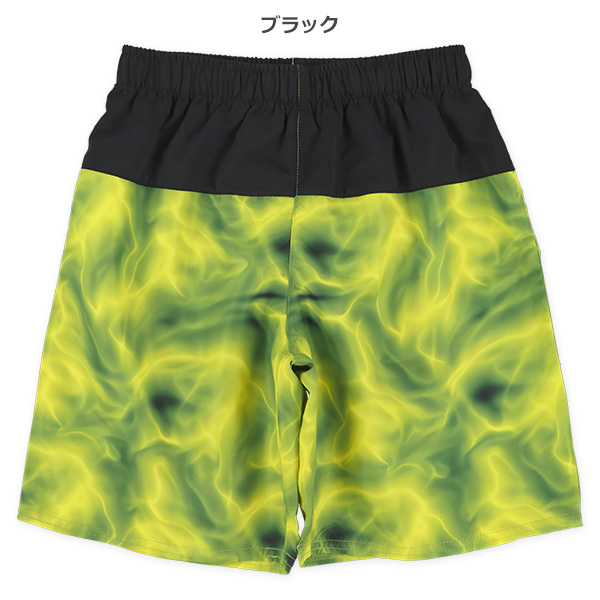 柄切り替えサーフパンツ