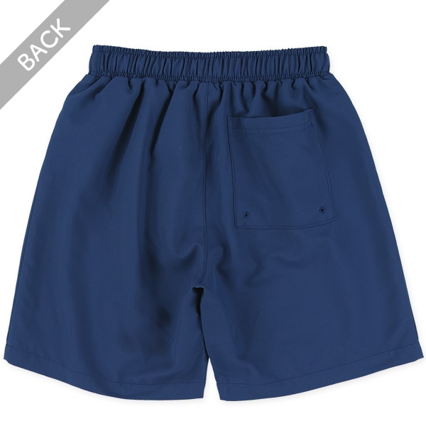 タフタ無地サーフパンツ