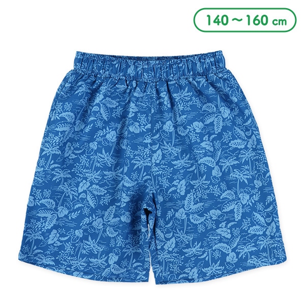アロハ柄サーフパンツ