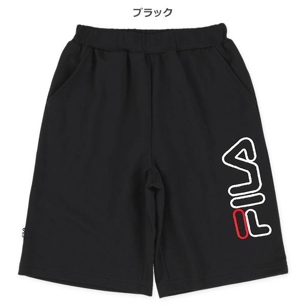 FILA）ミニ裏毛ハーフパンツ | 西松屋オンラインストア