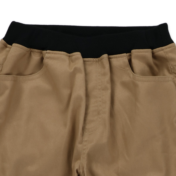 裏トリコットボンディングパンツ