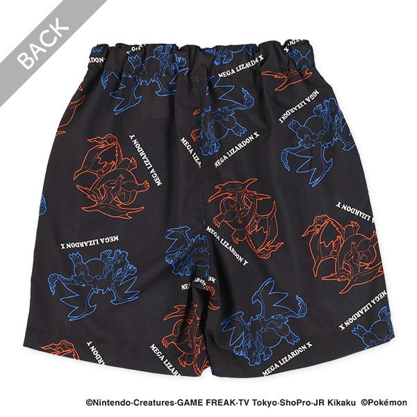 水陸両用はっ水パンツ（ポケモン）